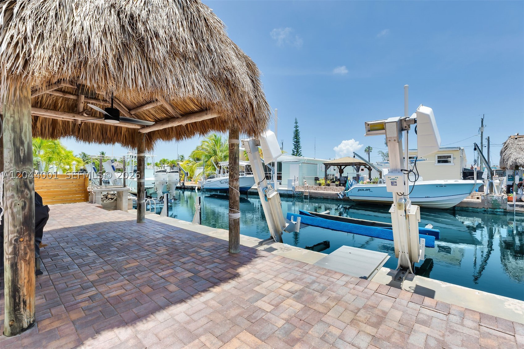 KEY LARGO TRAILER VILLAGE - Residential