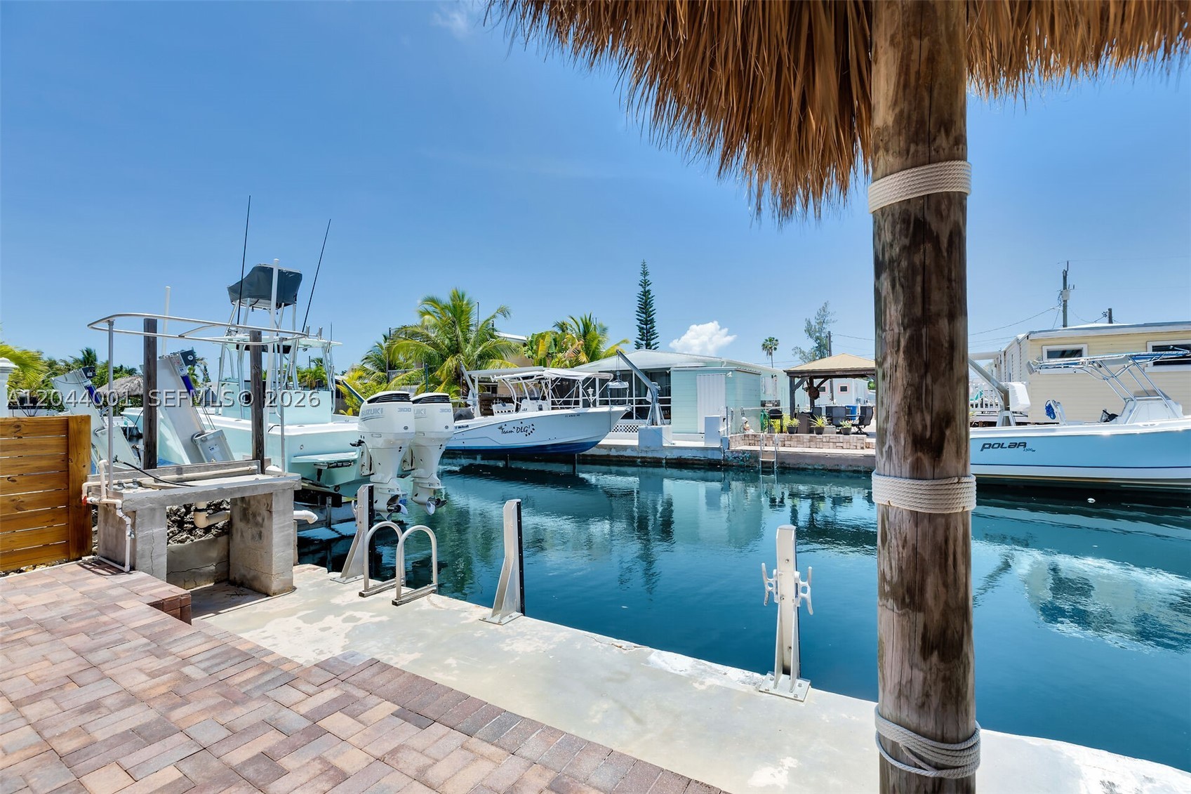 KEY LARGO TRAILER VILLAGE - Residential