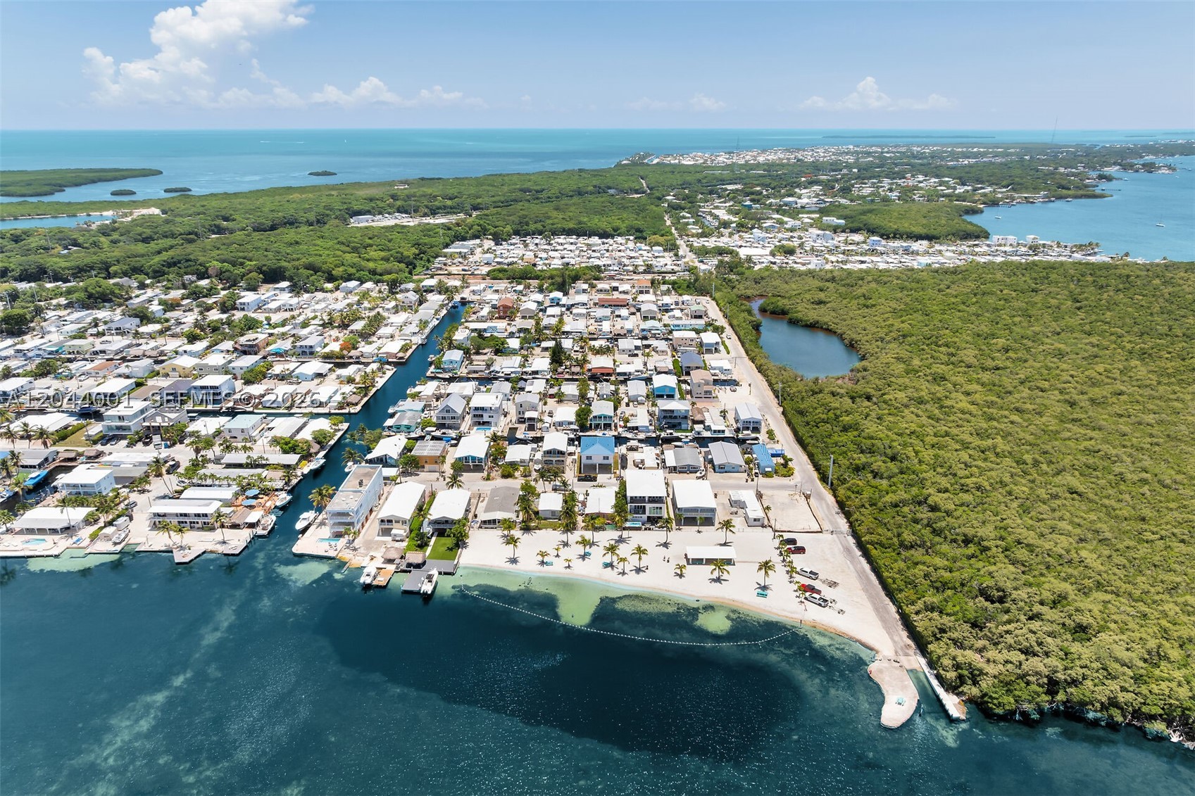 KEY LARGO TRAILER VILLAGE - Residential