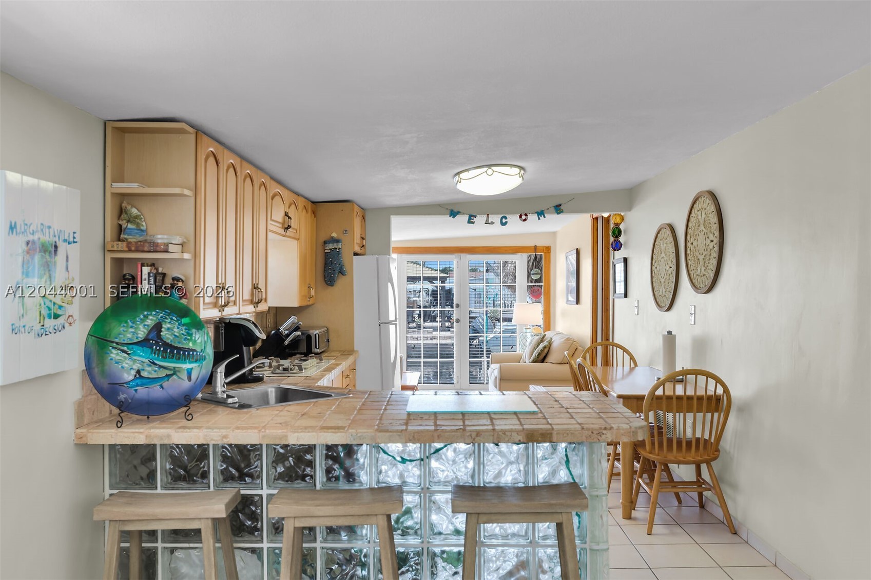 KEY LARGO TRAILER VILLAGE - Residential