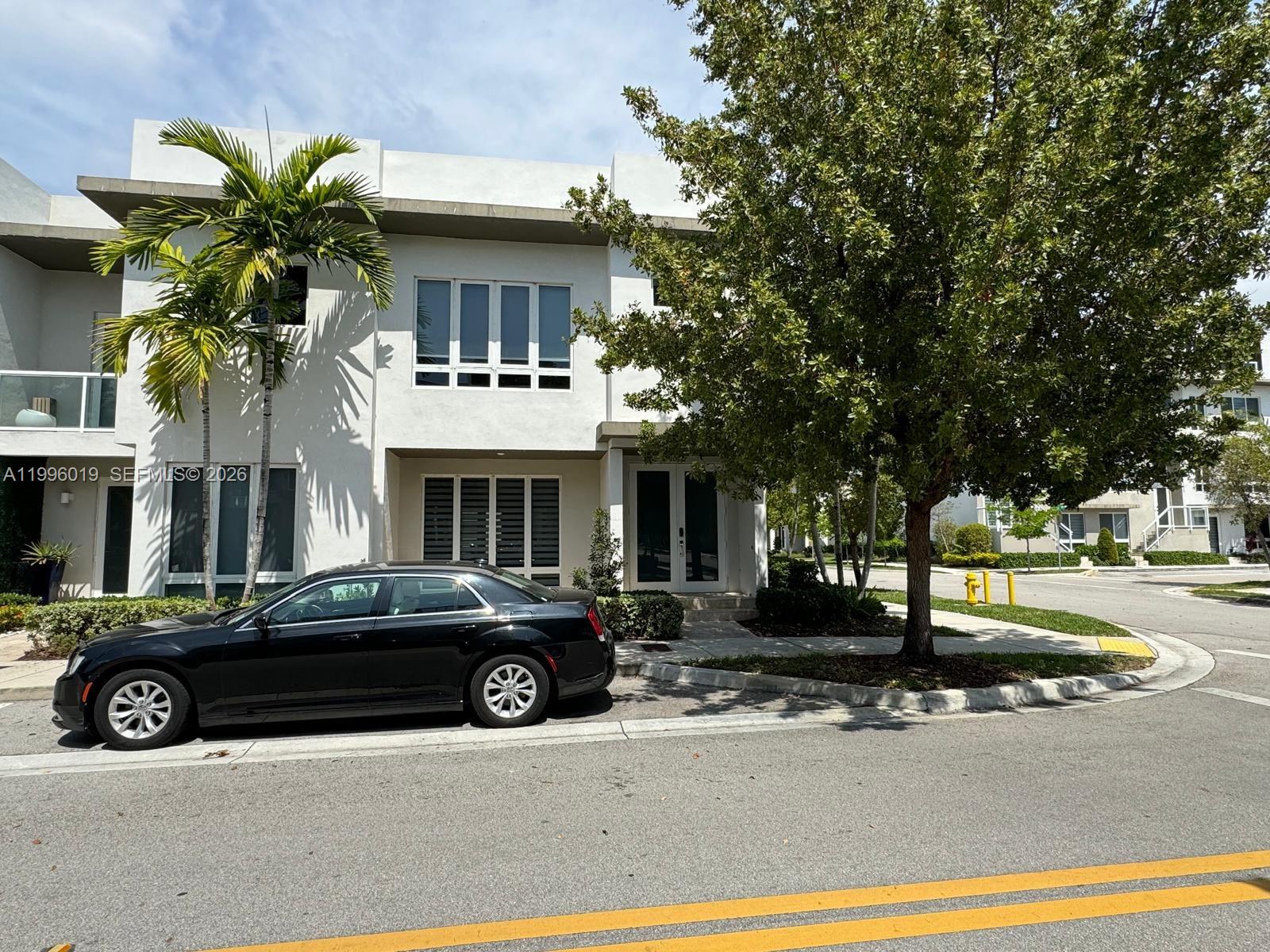 Two-story 4 bed / 3 full baths townhouse in Landmark at Doral featuring a rare and highly desirable independent In-Law Quarters / Next Gen suite.
Exceptional investment opportunity. The main residence is currently rented for $4,300/month, and the Next Gen unit has an estimated rental potential of $2,000/month. 
Ideal for investors, dual rental income within one property, and strong rental demand in the area. A very limited and high-demand layout within the community.