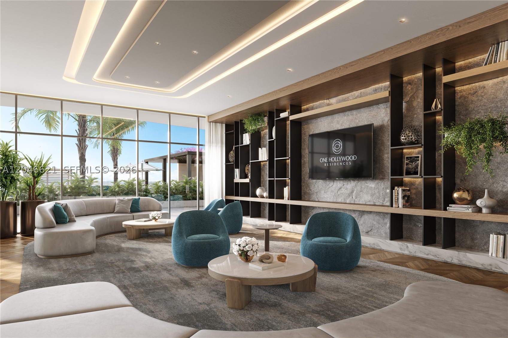One Hollywood Residences - Residential