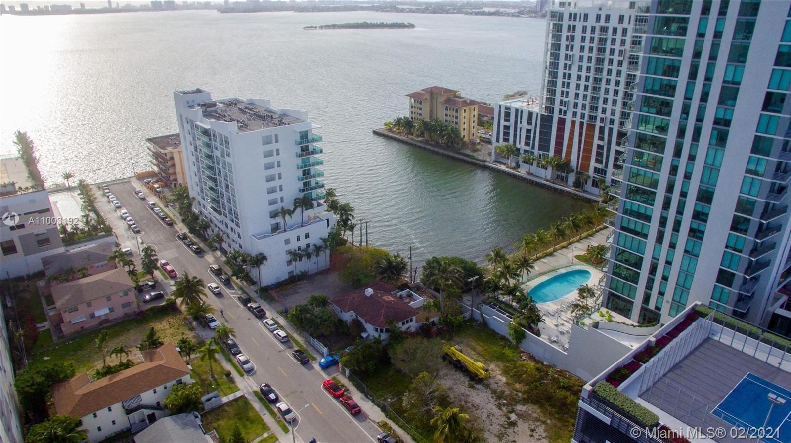 Edgewater East - Land