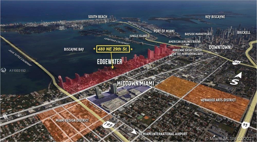 Edgewater East - Land