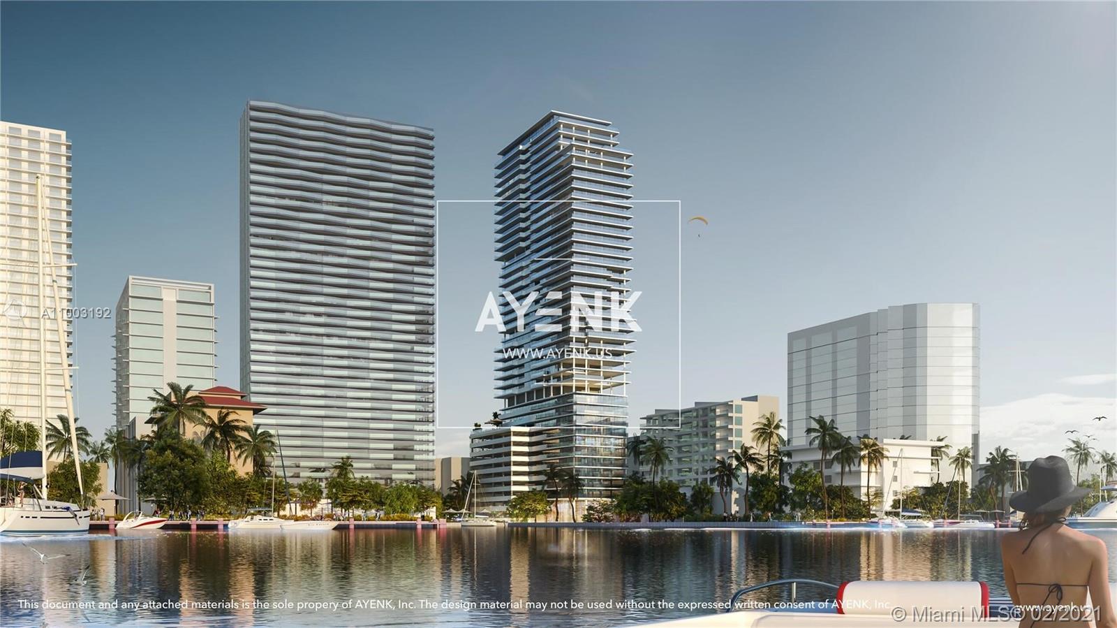 WATERFRONT land development opportunity in Miami's hottest area: East Edgewater! Possible assemblage up to
26,880 SqFt of land (for around 423,000 BuildableSqFt / 92 condos / 184 hotel units). Prime development site for
a condo, hotel, and/or mixed-use w/ beautiful views of Biscayne Bay! Property connects to new Park w/ access.
GREAT ZONING T6-36A! Next to brand-new, ultra-luxurious, multimillion condo buildings. Walk to Midtown, Design
District, and world-famous WYNWOOD area (which is world-renowned for it's art galleries, outdoor cafes, &
shopping). In fact, NE 29th St is one of the very few streets that takes you directly to Wynwood. Bring your
Developers & Investors!