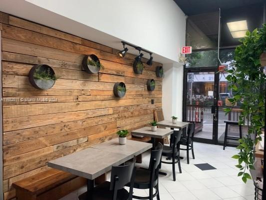 Profitable Cafe in the beautiful city of Coral Gables. This family owned restaurant opened in 2008 to serve the community with fresh, healthy and delicious home cooked meals ranging from salads, empanadas, wraps, sandwiches, fresh juices, fruits, and coffee. Very easy to manage. Open from Monday-Friday 8AM-4PM; Saturday 8AM-2PM. Business has had consistent growth year after year. Monthly rent is very affordable at only $3,350. Good business for the E2 VISA. Seller will train the buyer to ensure a smooth transition.