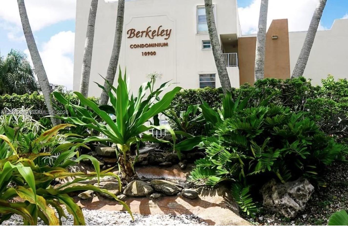 GREAT LOCATION! This apartment features a spacious living and dining room, tile throughout, with natural light, and a balcony. The spacious bedroom has a walk-in closet and a renovated bathroom. Stainless steel appliances, and the washer and dryer are located inside the unit. It comes with one assigned parking space. Centrally located, a few blocks from MDC, and close to excellent schools, shopping, restaurants, and highways. Tenants are responsible for all vehicle parking decals. AVAILABLE TO SHOW ON 6/1/2026