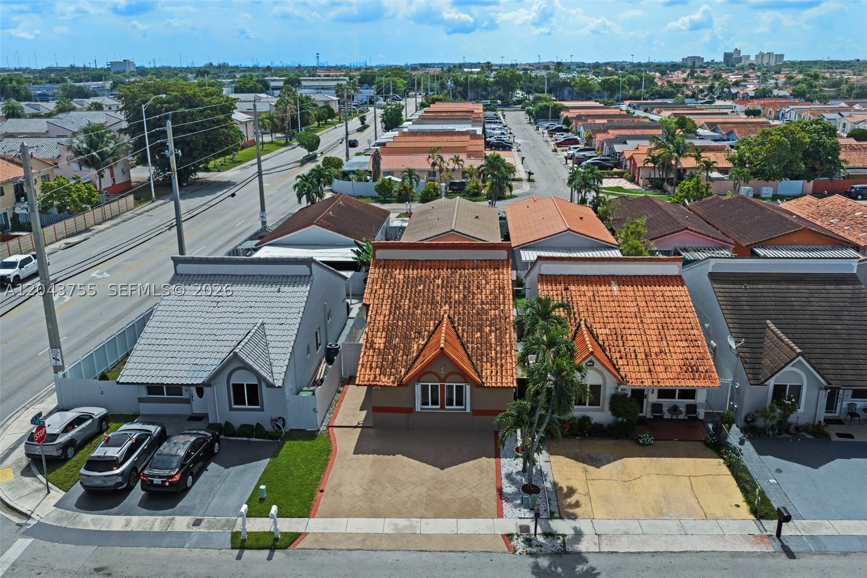 AMEND PLT EL PRADO COUNTR - Residential