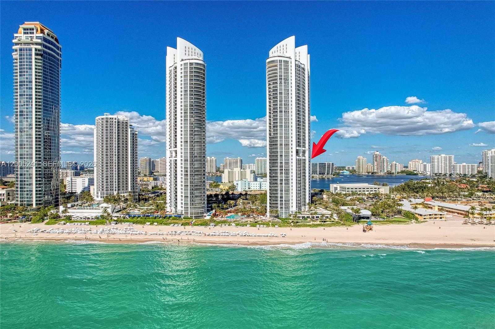 TRUMP ROYALE CONDO - Residential