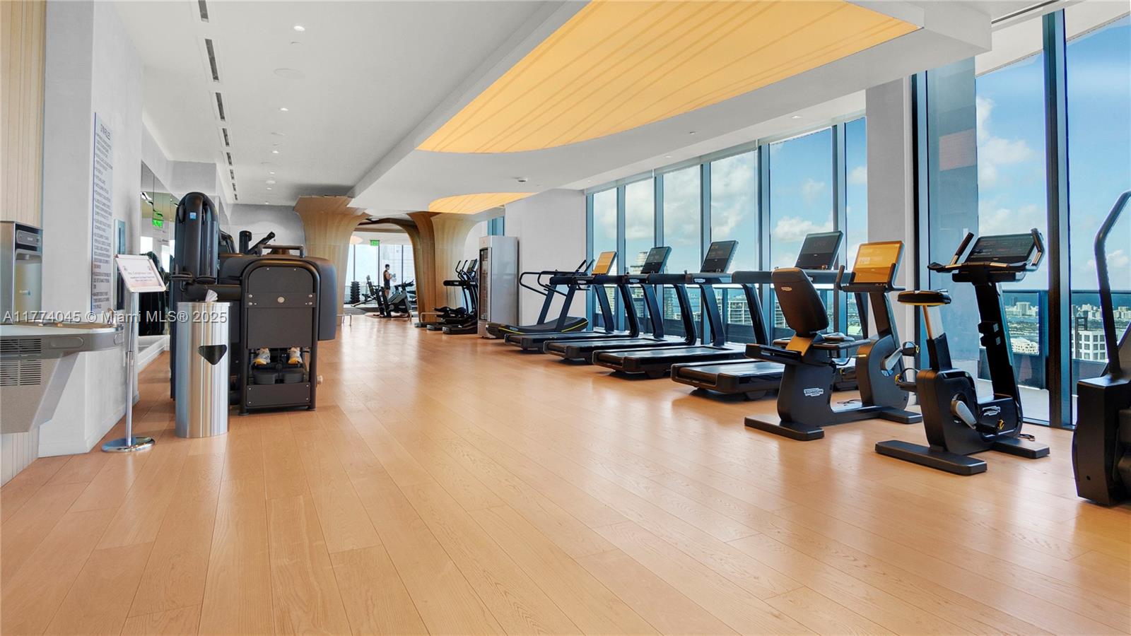BRICKELL FLATIRON CONDO - Residential Lease