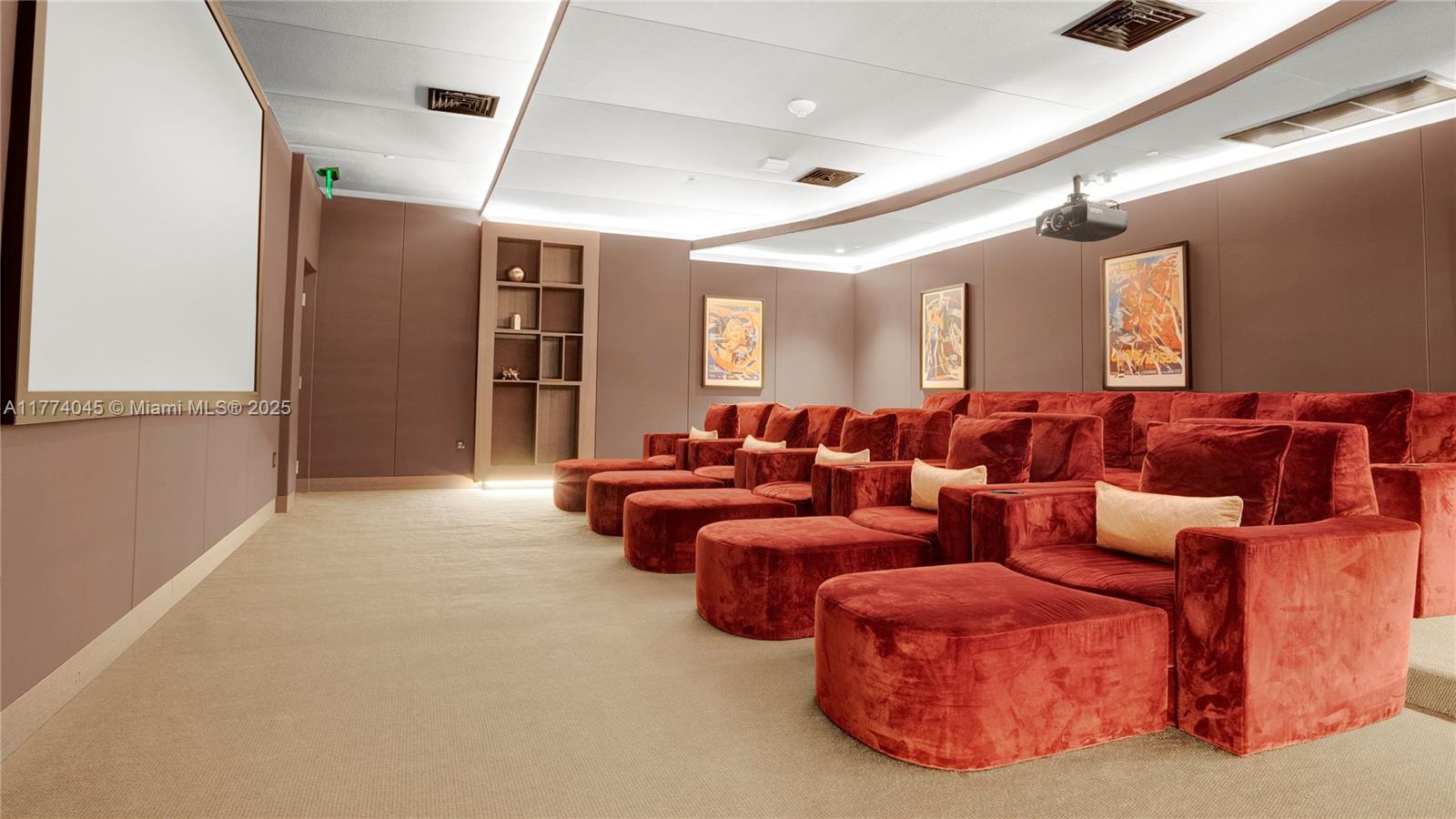 BRICKELL FLATIRON CONDO - Residential Lease