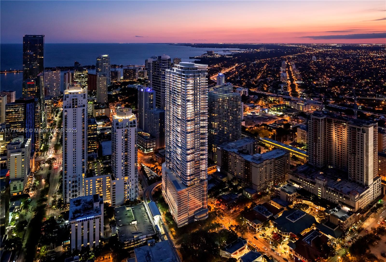 BRICKELL FLATIRON CONDO - Residential Lease