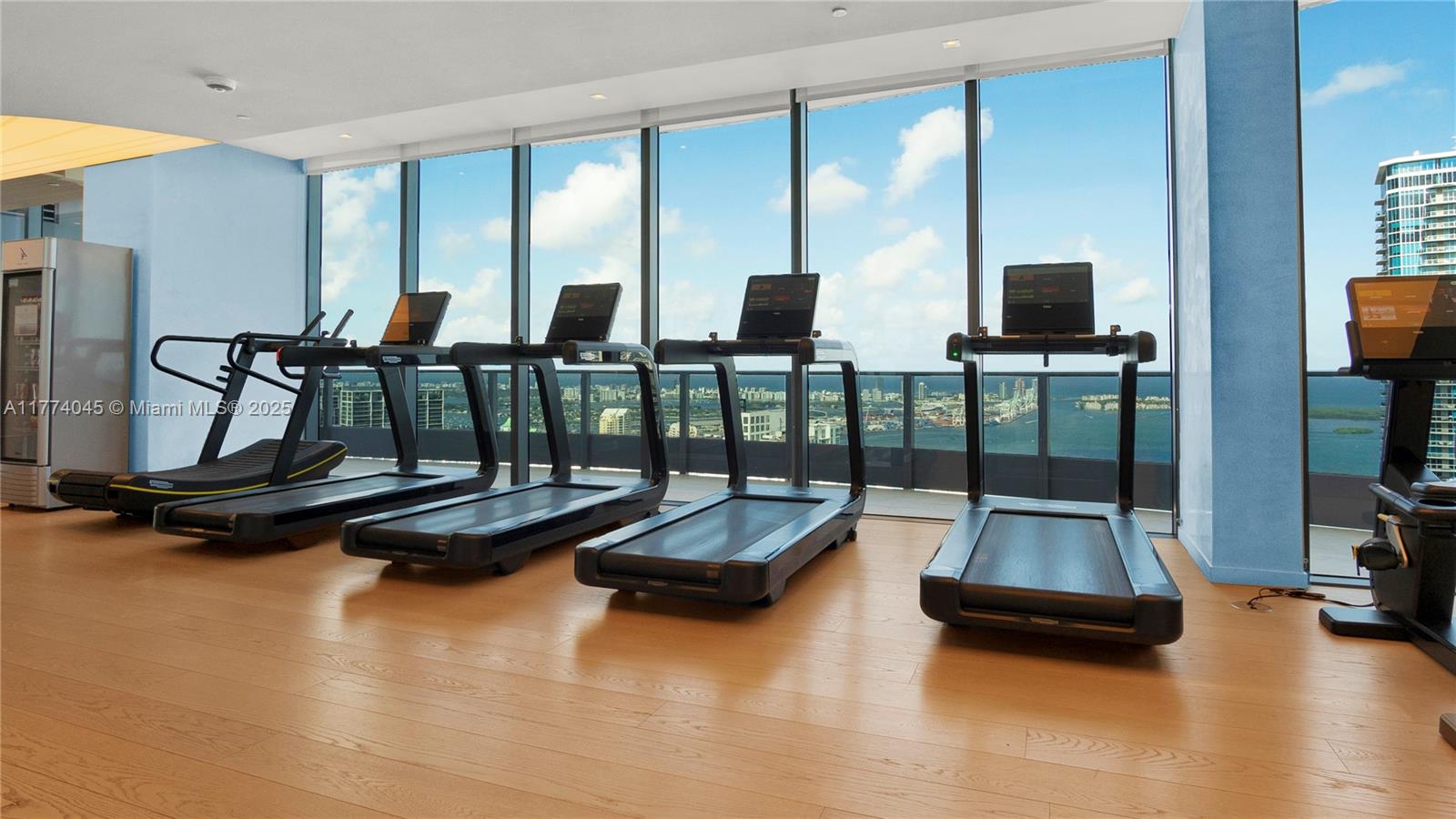 BRICKELL FLATIRON CONDO - Residential Lease