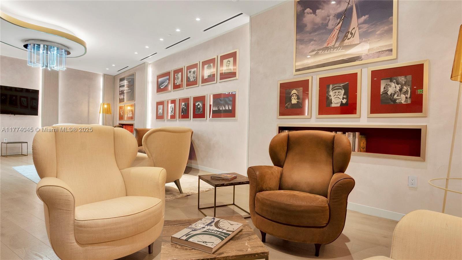BRICKELL FLATIRON CONDO - Residential Lease