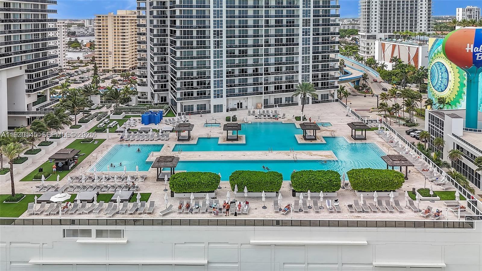 BEACH CLUB TWO CONDO - Residential Lease