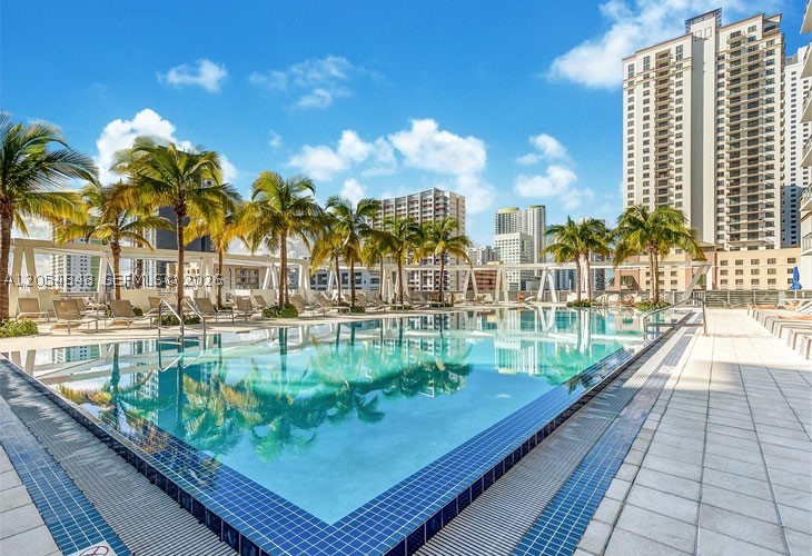 AXIS ON BRICKELL - Residential Lease