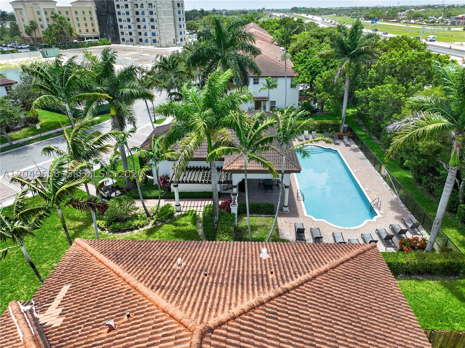 VILLAS AT PORTOFINO EAST - Residential