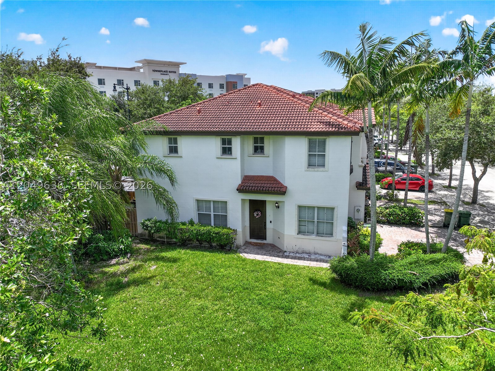 VILLAS AT PORTOFINO EAST - Residential