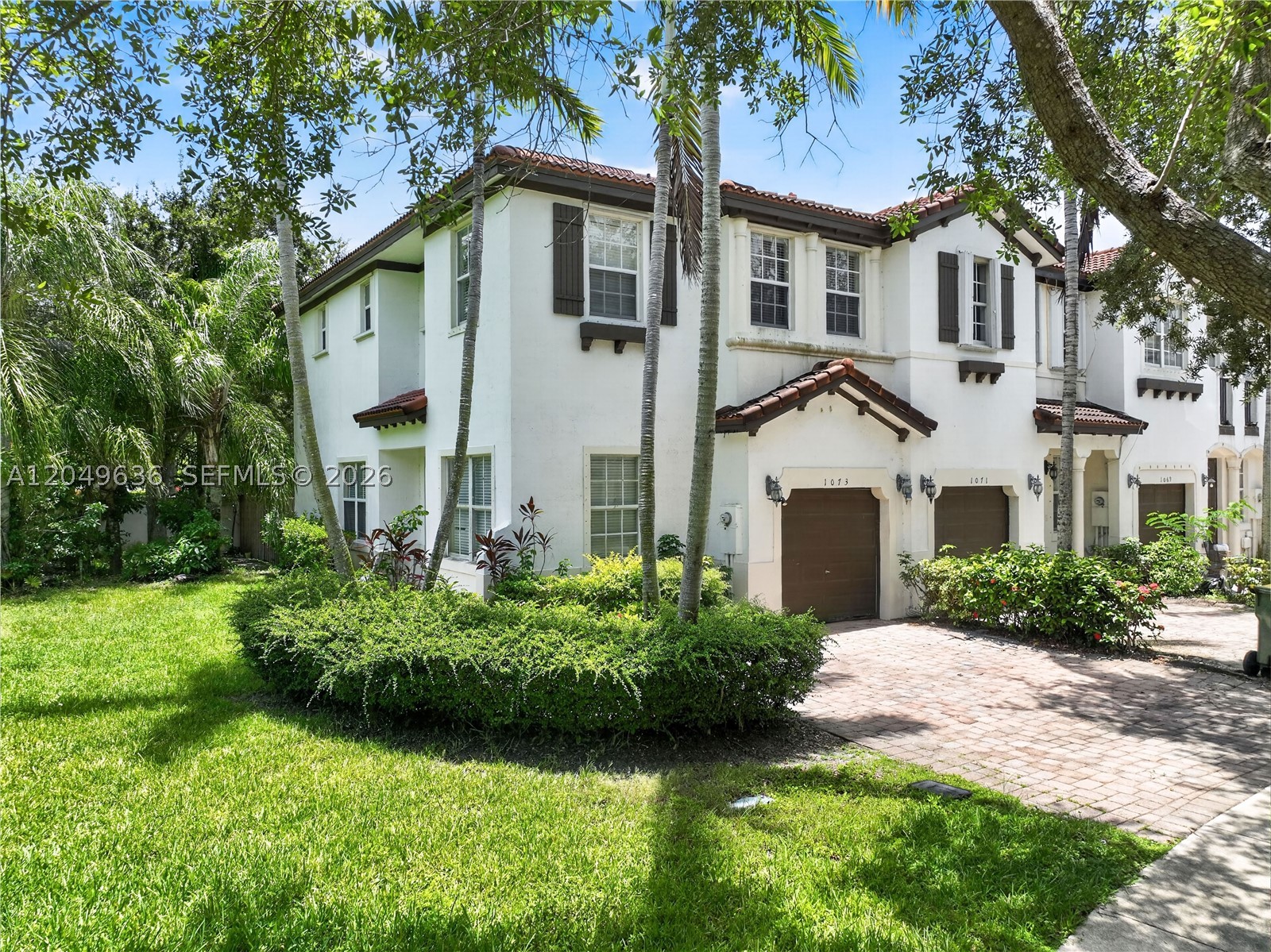VILLAS AT PORTOFINO EAST - Residential