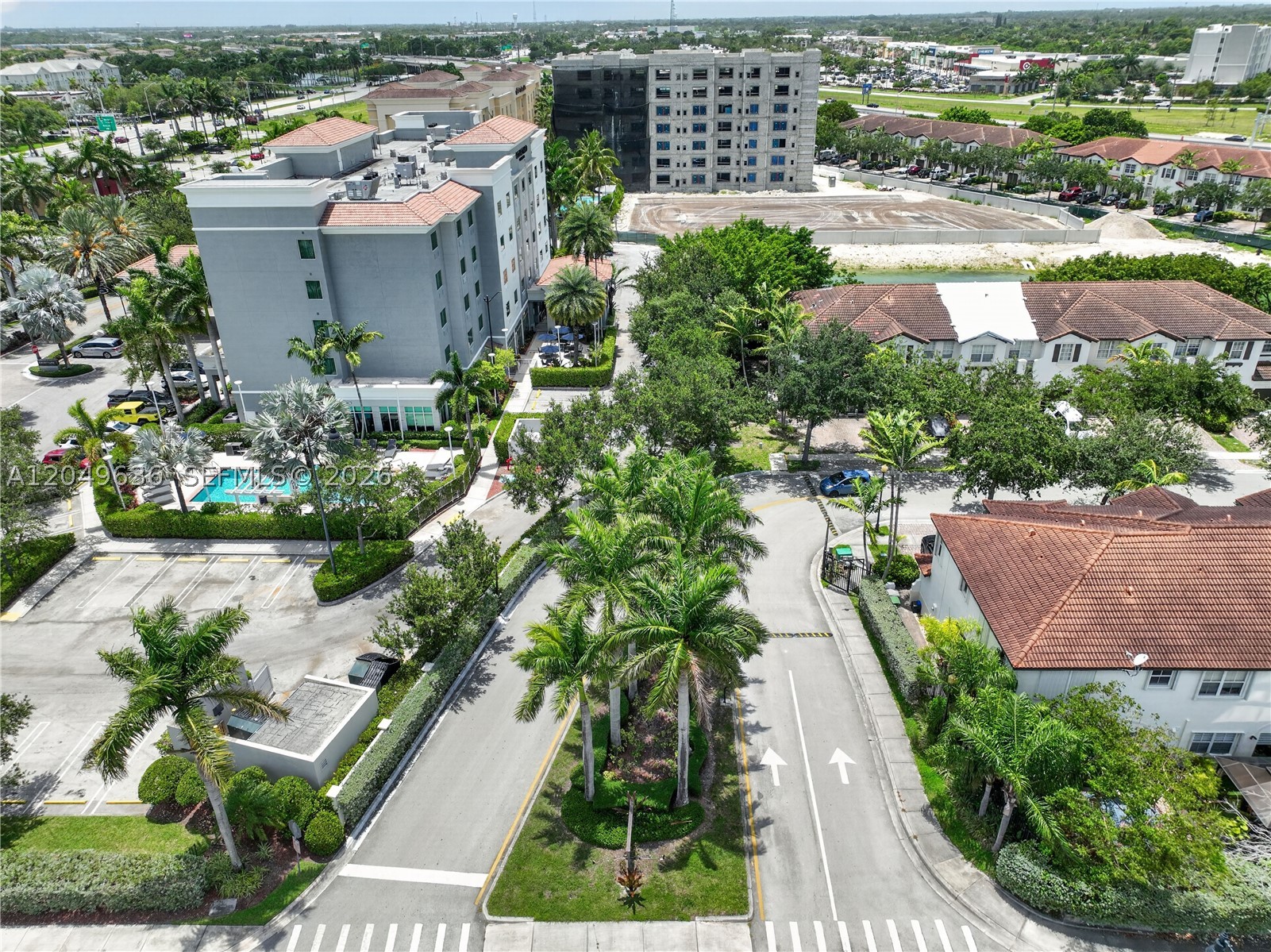 VILLAS AT PORTOFINO EAST - Residential