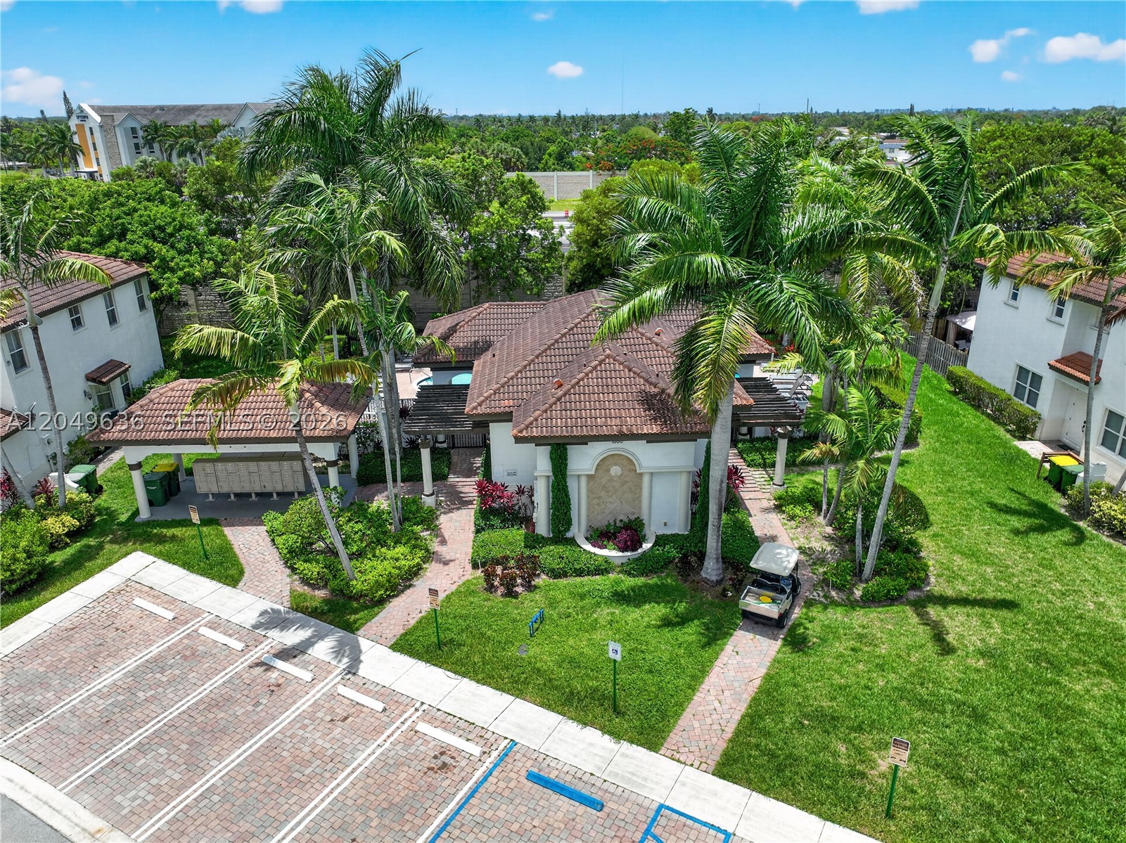 VILLAS AT PORTOFINO EAST - Residential
