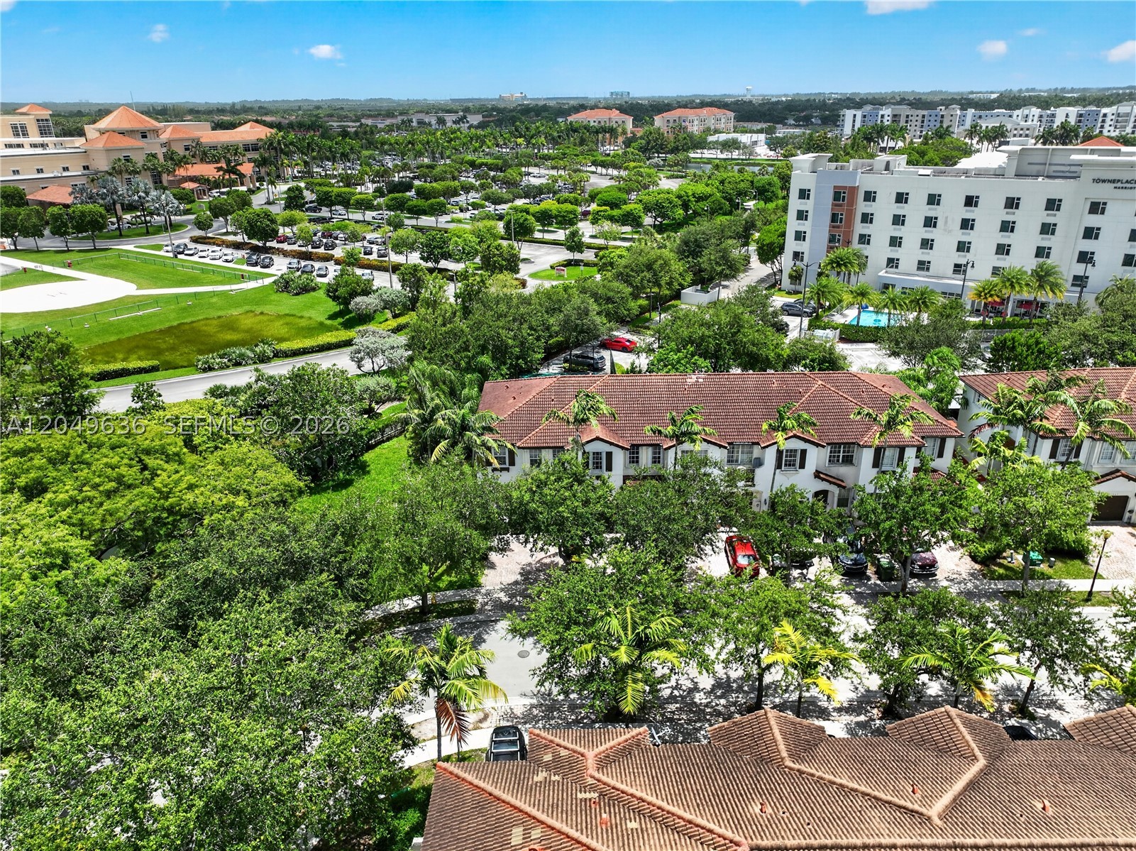 VILLAS AT PORTOFINO EAST - Residential