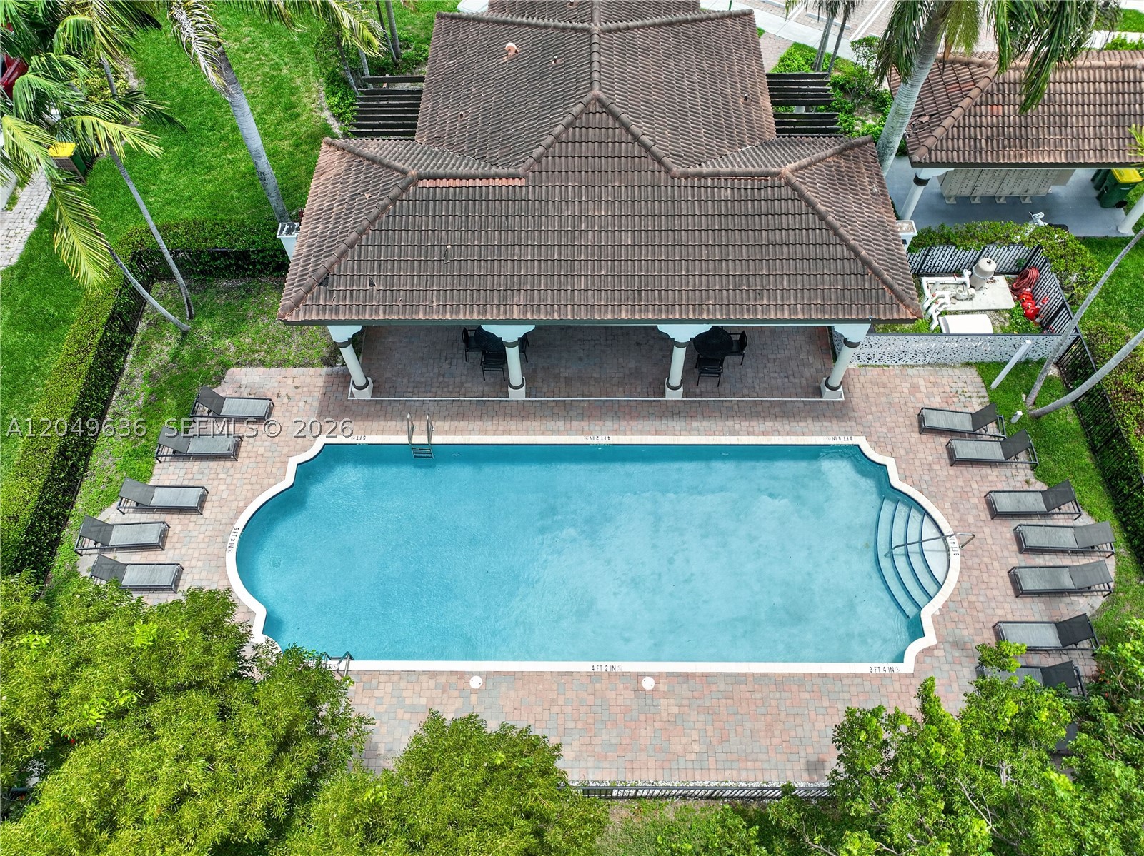 VILLAS AT PORTOFINO EAST - Residential