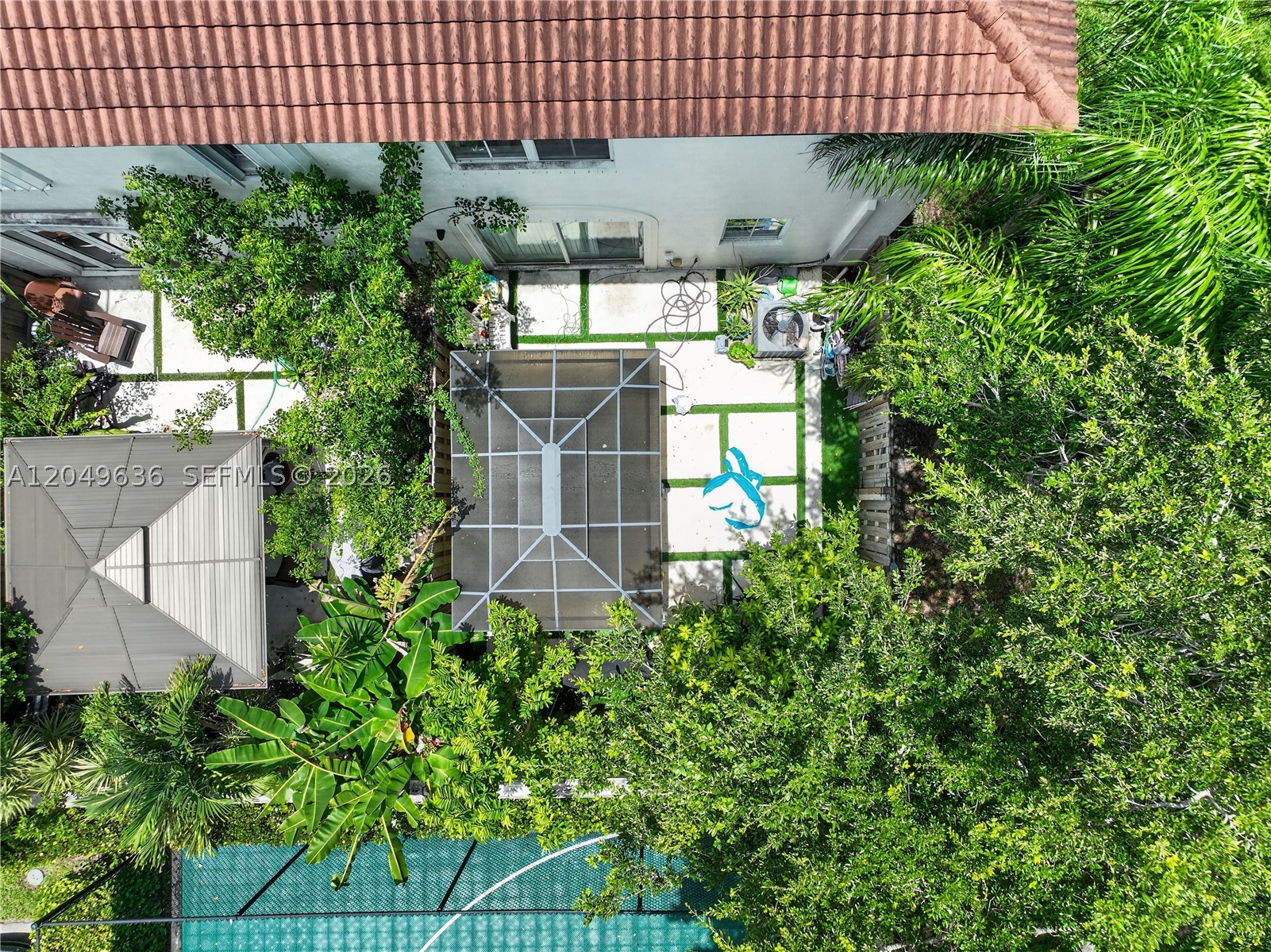 VILLAS AT PORTOFINO EAST - Residential