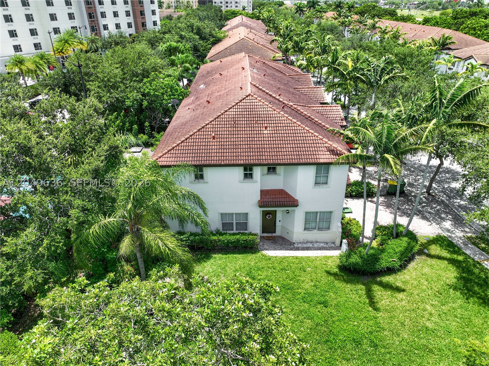 VILLAS AT PORTOFINO EAST - Residential