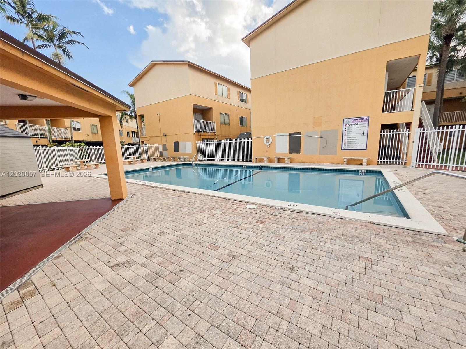Spectacular two-story condo offering the perfect blend of comfort, style, and convenience in the heart of Kendall. This fully updated residence features 3 spacious bedrooms and 2.5 modern bathrooms, thoughtfully designed for both everyday living and entertaining.

The home boasts a bright, open layout with well-proportioned living and dining areas, creating a seamless flow throughout. The updated finishes add a fresh, contemporary feel, making this unit truly move-in ready.
Ideally located just steps from shopping centers, dining, entertainment, and public transportation, this property offers unmatched convenience for any lifestyle. Enjoy being minutes away from everything you need while still tucked into a well-established residential community.
Outdoor lovers will appreciate the proximity to beautiful public parks, perfect for recreation and relaxation, as well as nearby schools that add to the area’s long-term value and appeal.