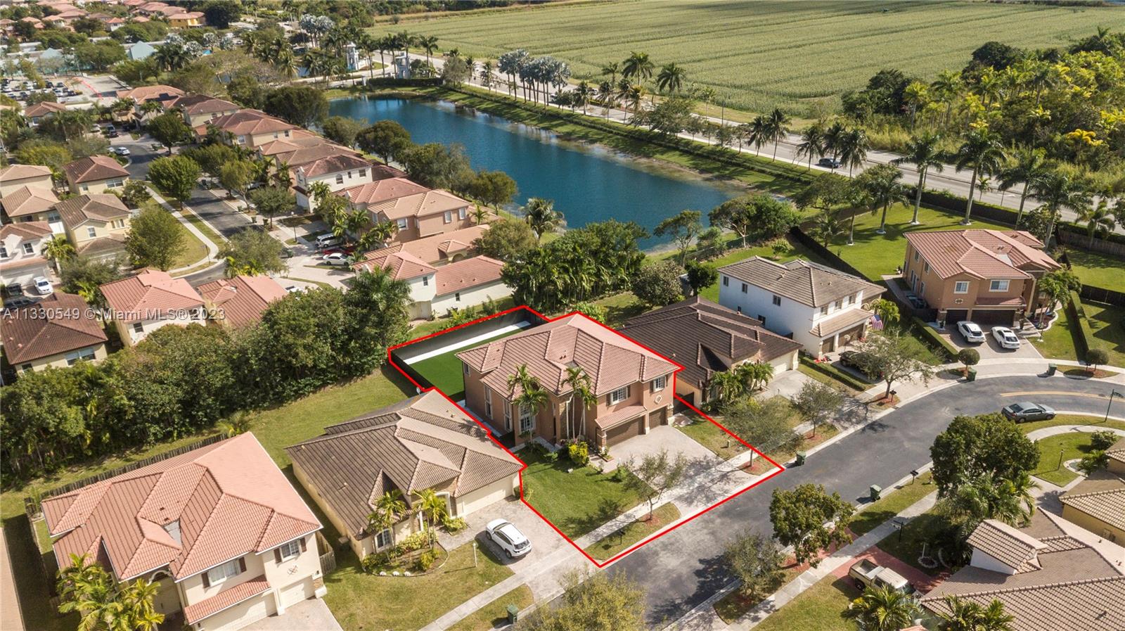 ESTATES AT MENDICINO - Residential