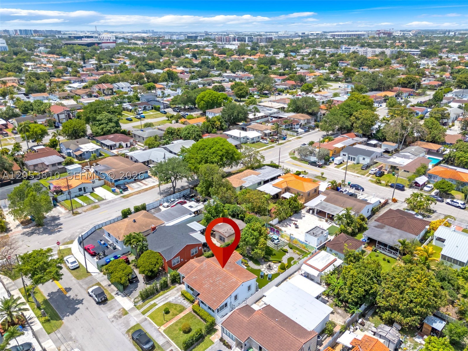 EL DORADO HEIGHTS - Residential Lease