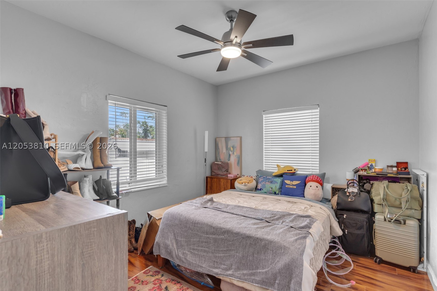 EL DORADO HEIGHTS - Residential Lease