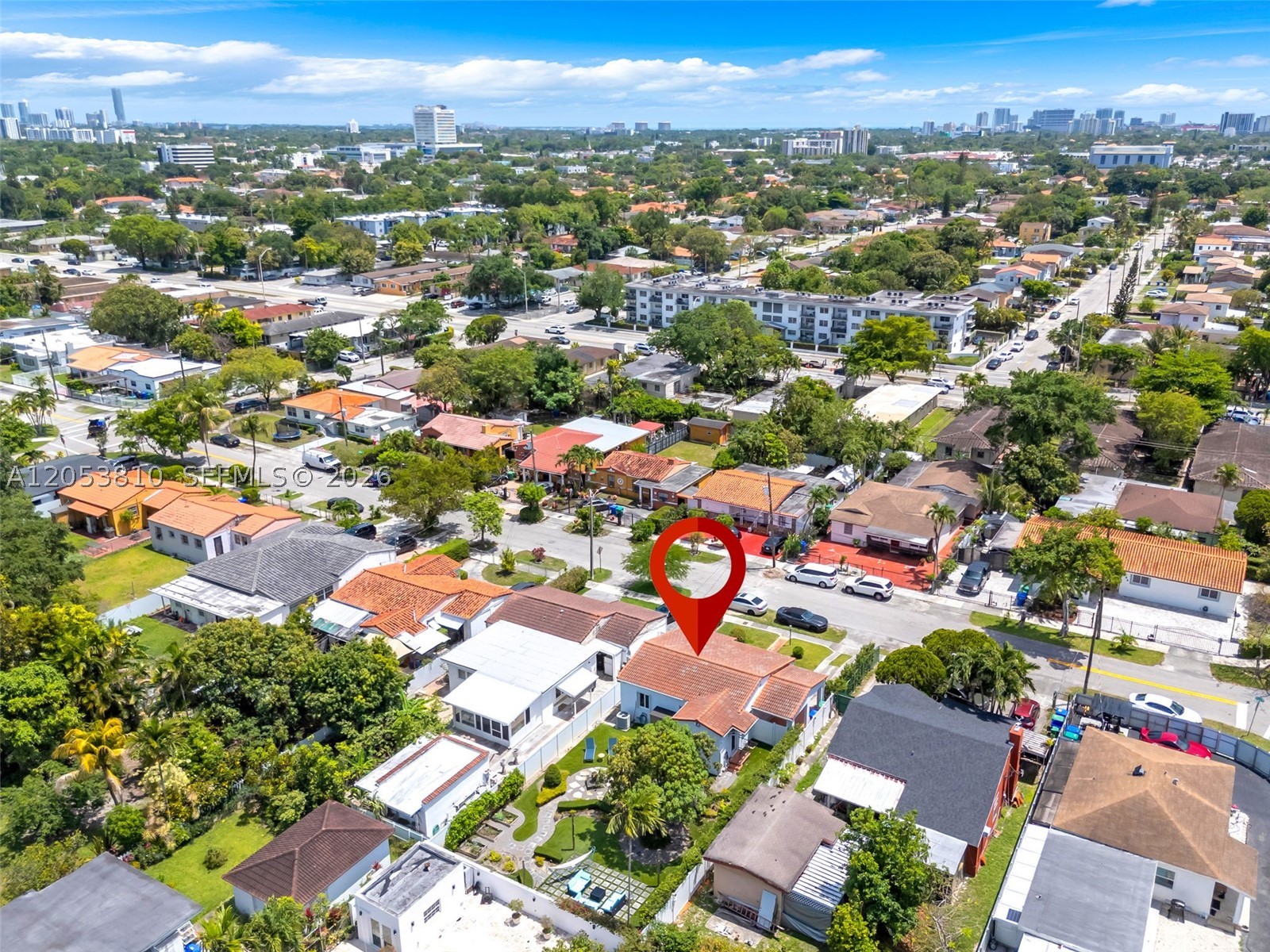 EL DORADO HEIGHTS - Residential Lease