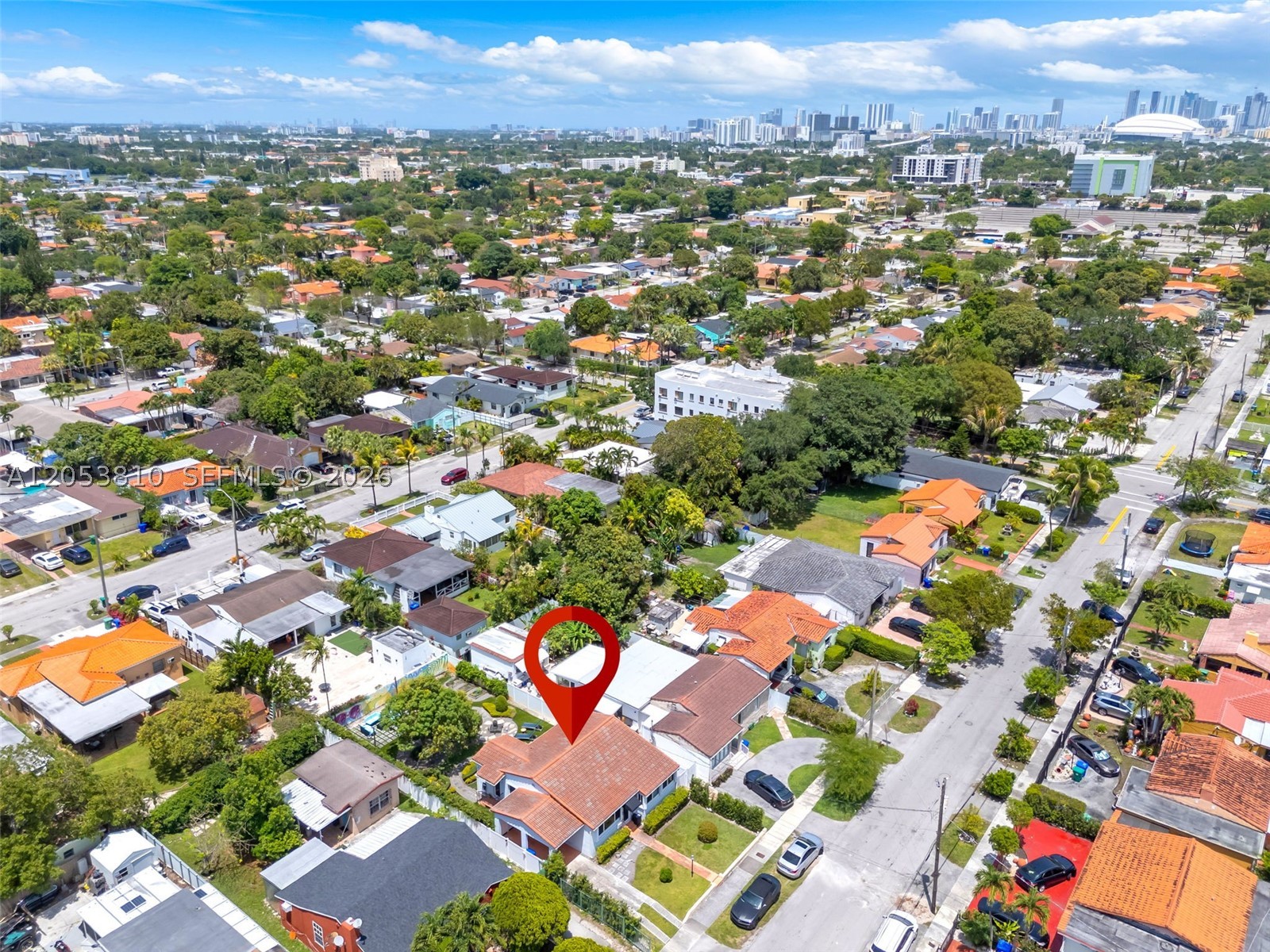 EL DORADO HEIGHTS - Residential Lease
