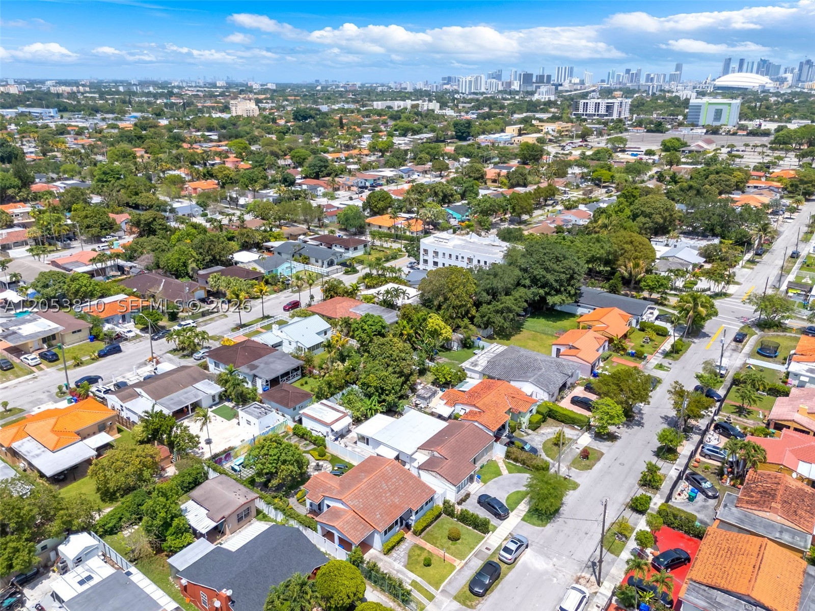 EL DORADO HEIGHTS - Residential Lease