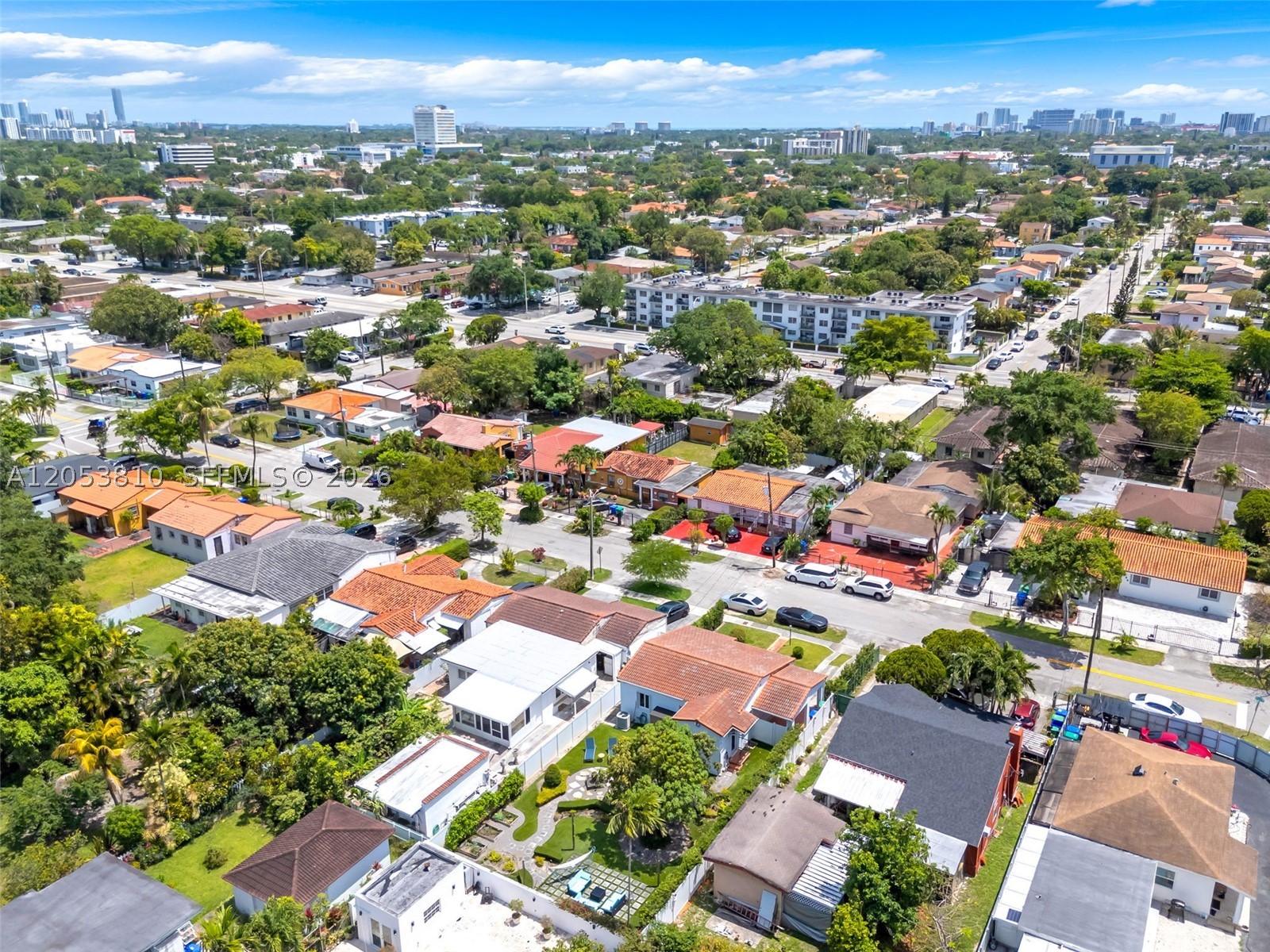 EL DORADO HEIGHTS - Residential Lease
