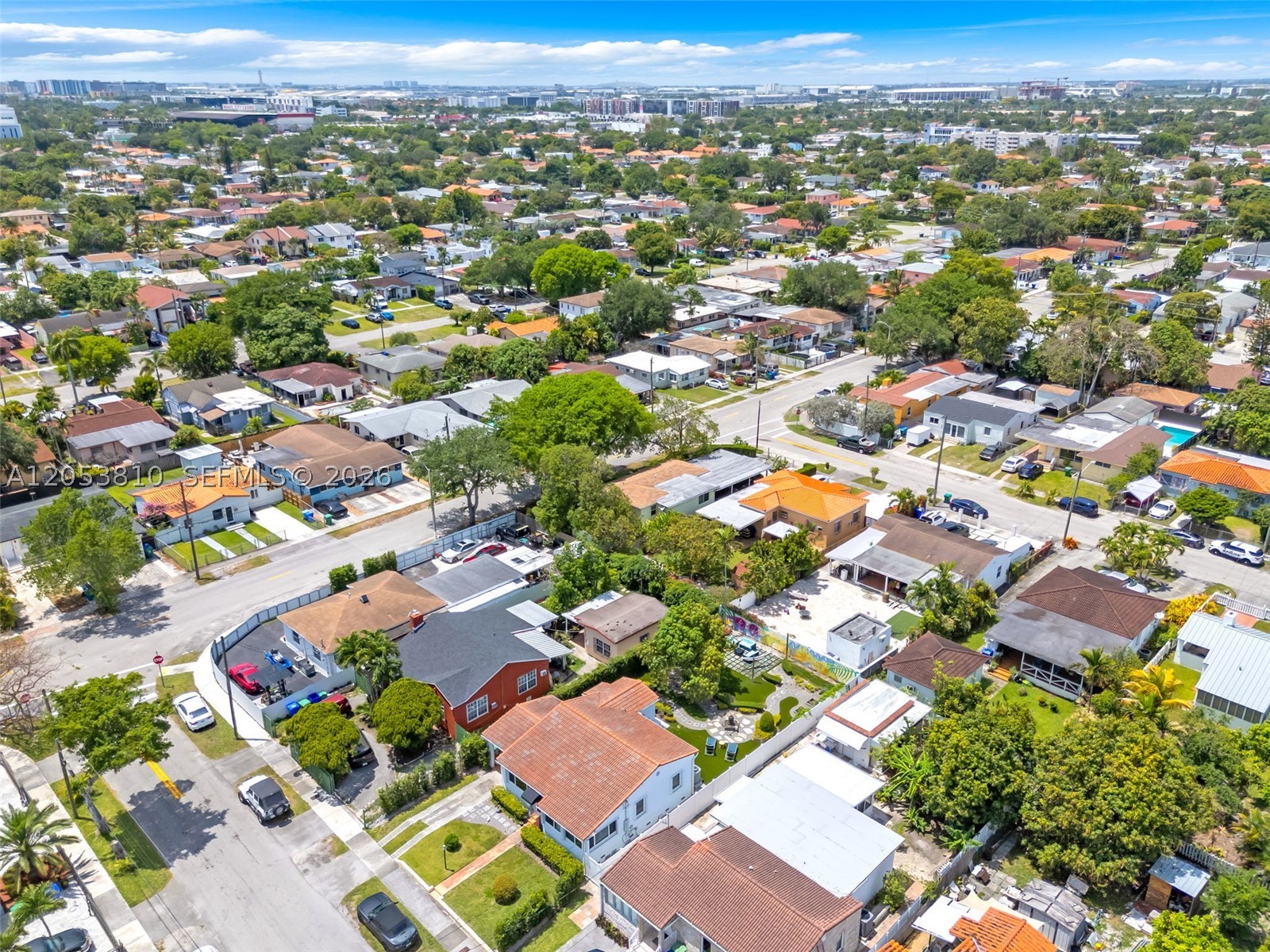 EL DORADO HEIGHTS - Residential Lease
