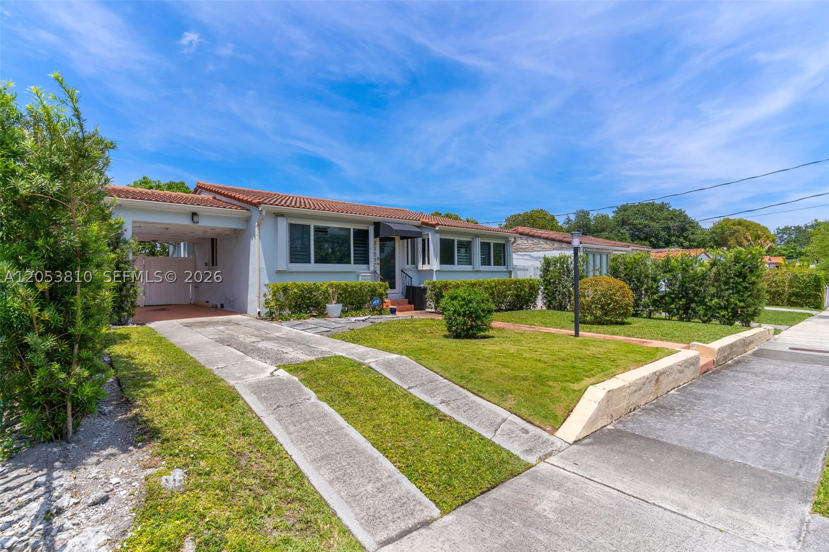 EL DORADO HEIGHTS - Residential Lease