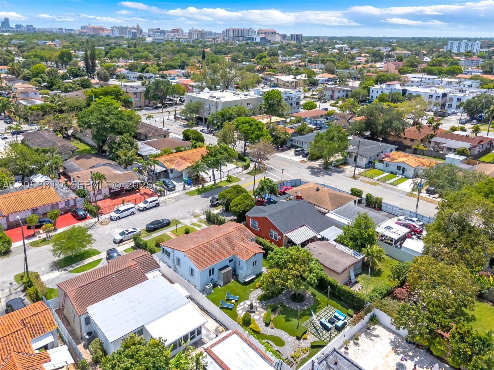 EL DORADO HEIGHTS - Residential Lease