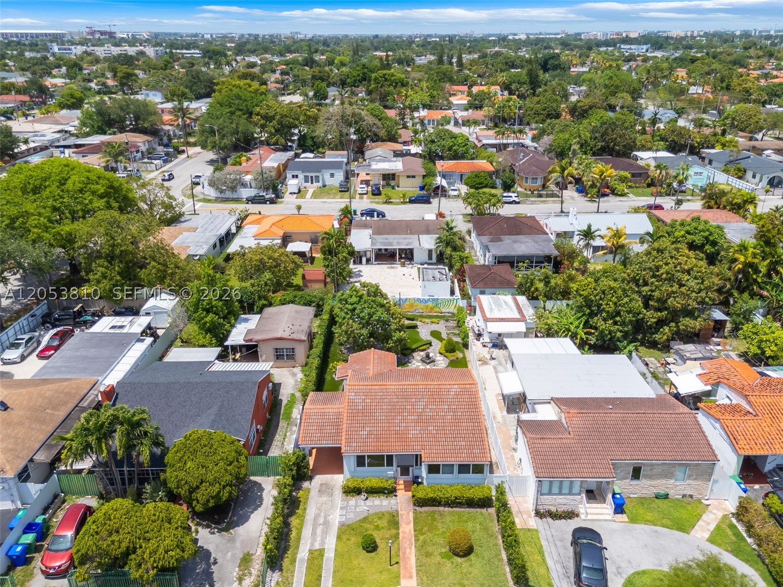 EL DORADO HEIGHTS - Residential Lease