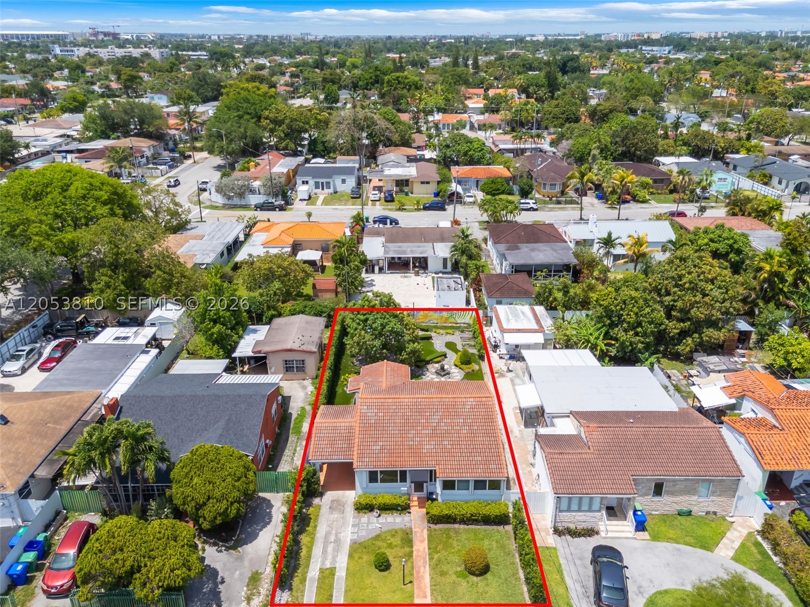 EL DORADO HEIGHTS - Residential Lease