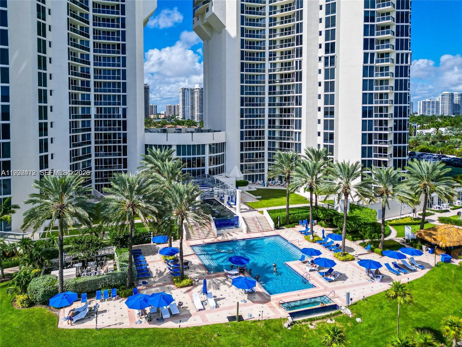 OCEAN ONE CONDO - Residential