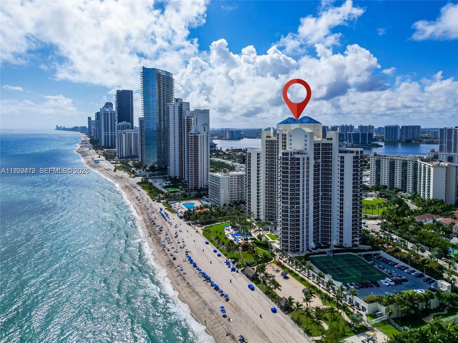 OCEAN ONE CONDO - Residential