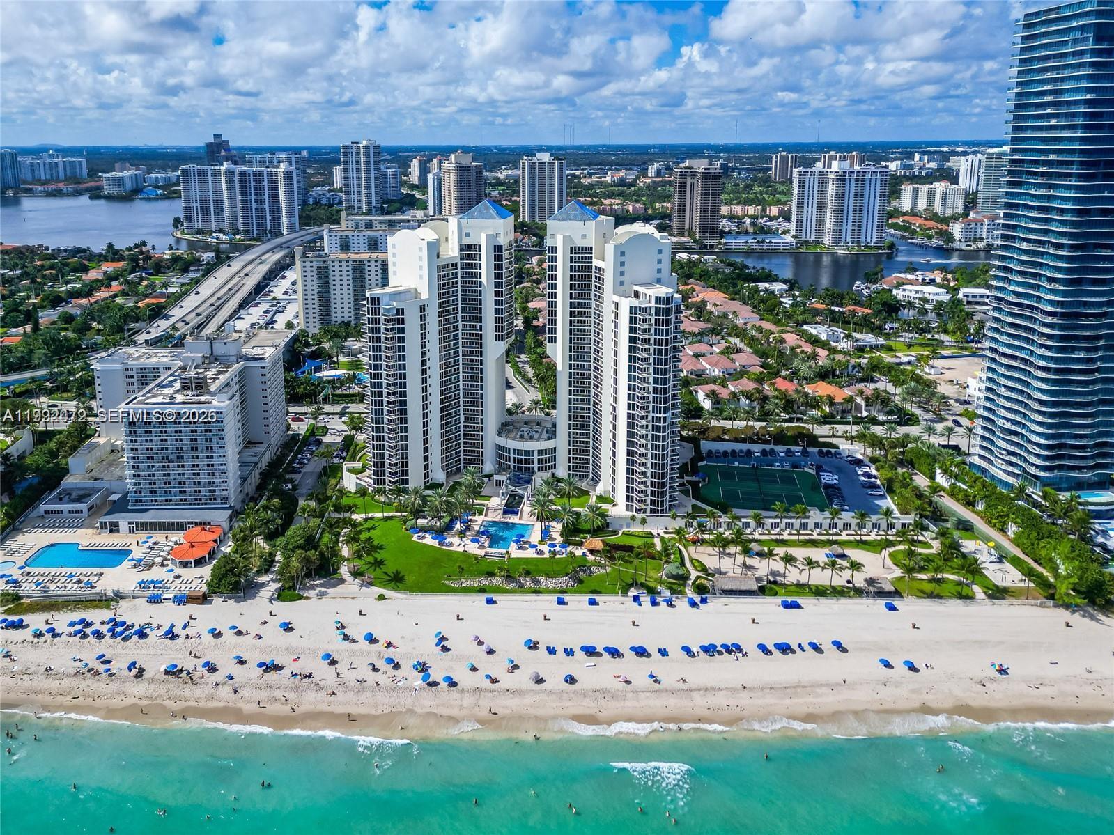 OCEAN ONE CONDO - Residential