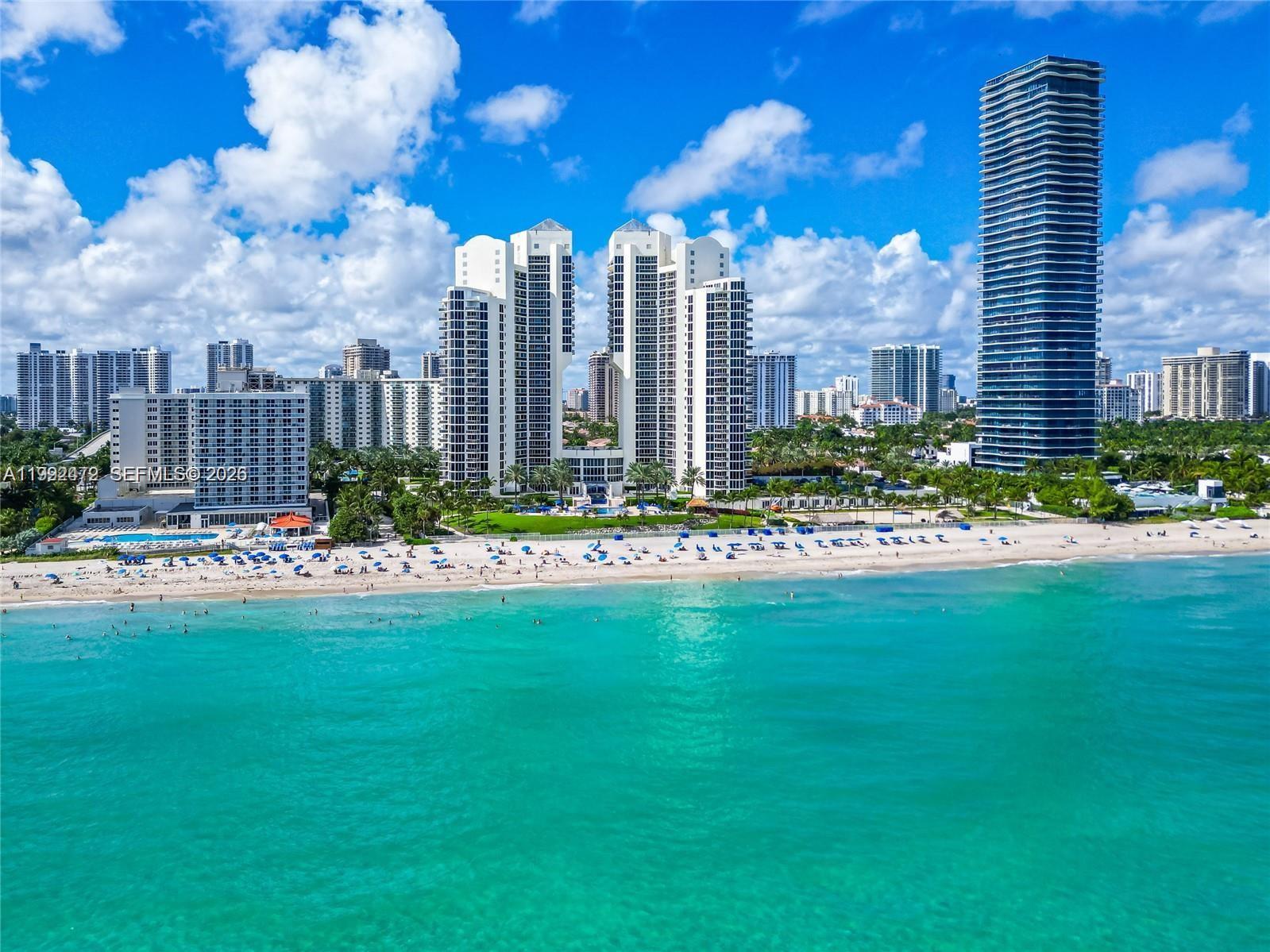 OCEAN ONE CONDO - Residential