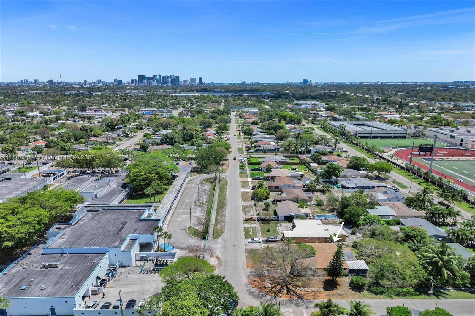 MELROSE PARK ESTATES - Residential Lease