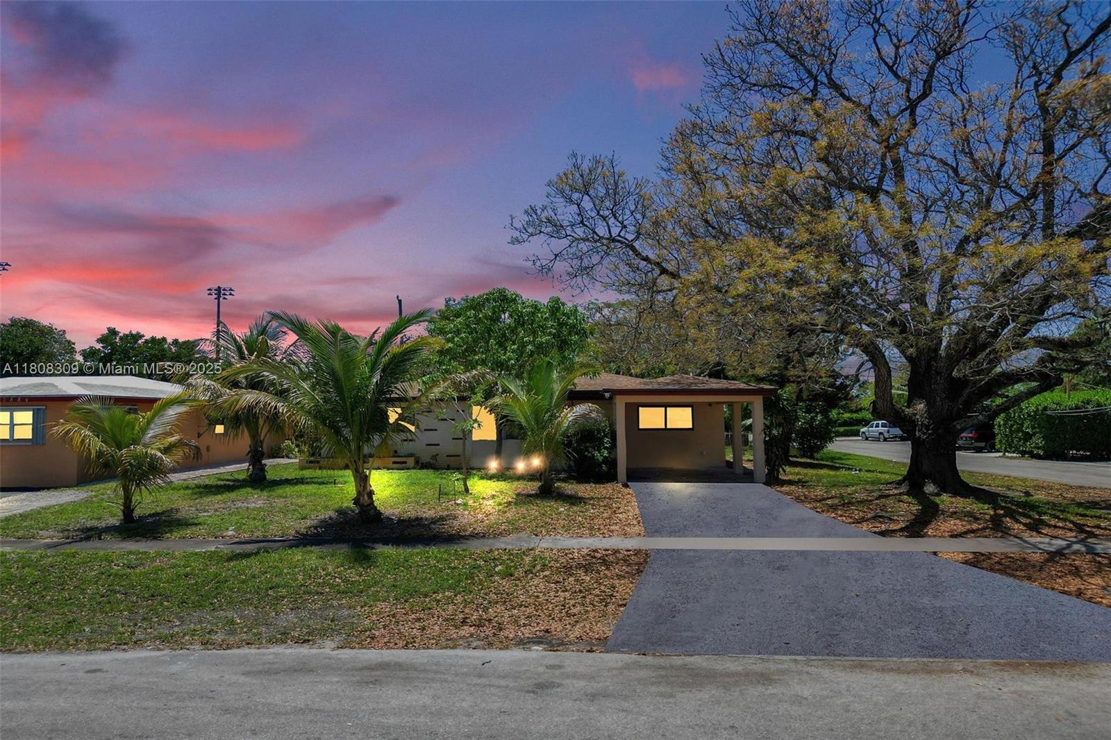 MELROSE PARK ESTATES - Residential Lease