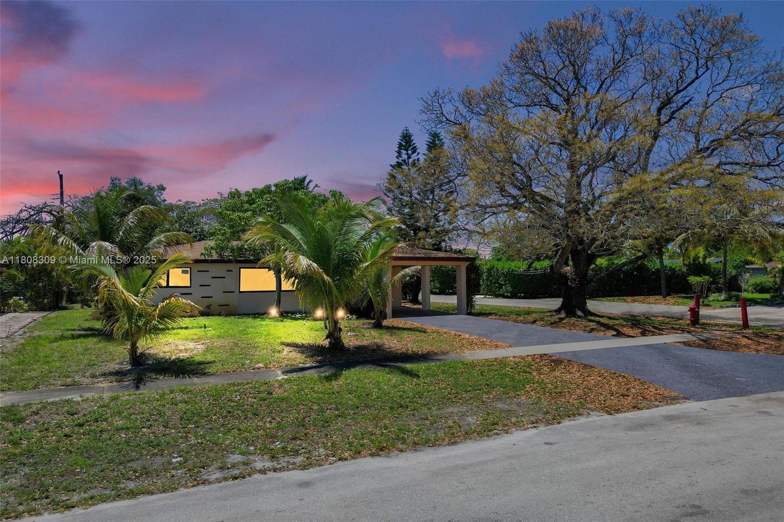 MELROSE PARK ESTATES - Residential Lease