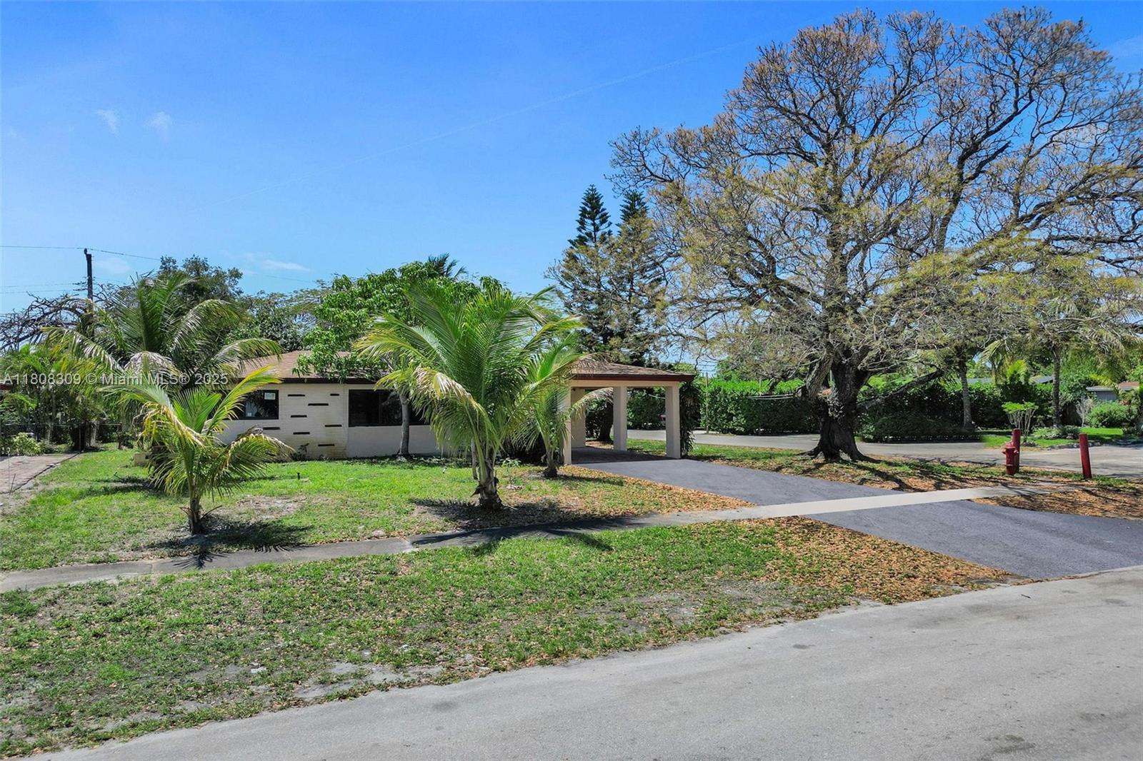 MELROSE PARK ESTATES - Residential Lease